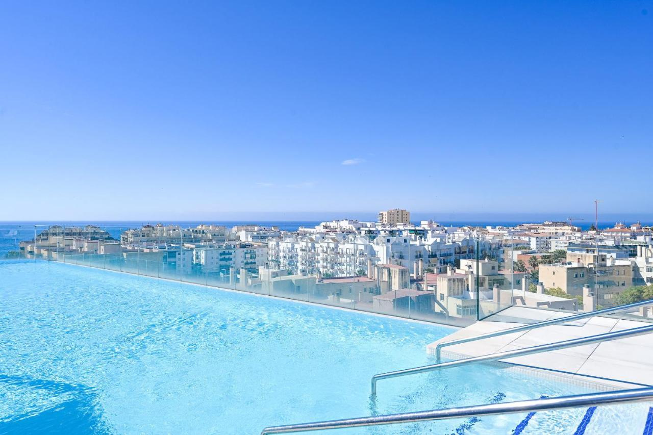 Seashell Infinity Luxury Apartment Estepona Exterior foto