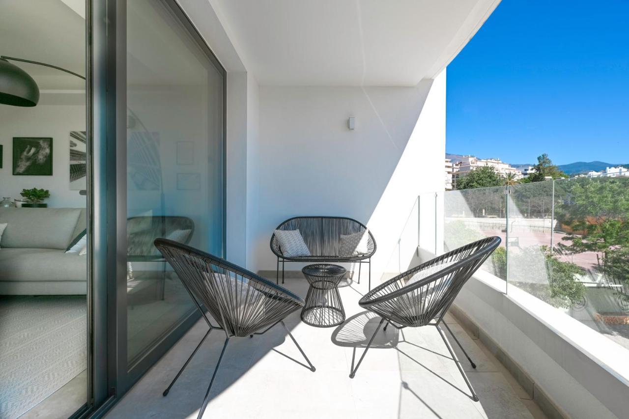 Seashell Infinity Luxury Apartment Estepona Exterior foto