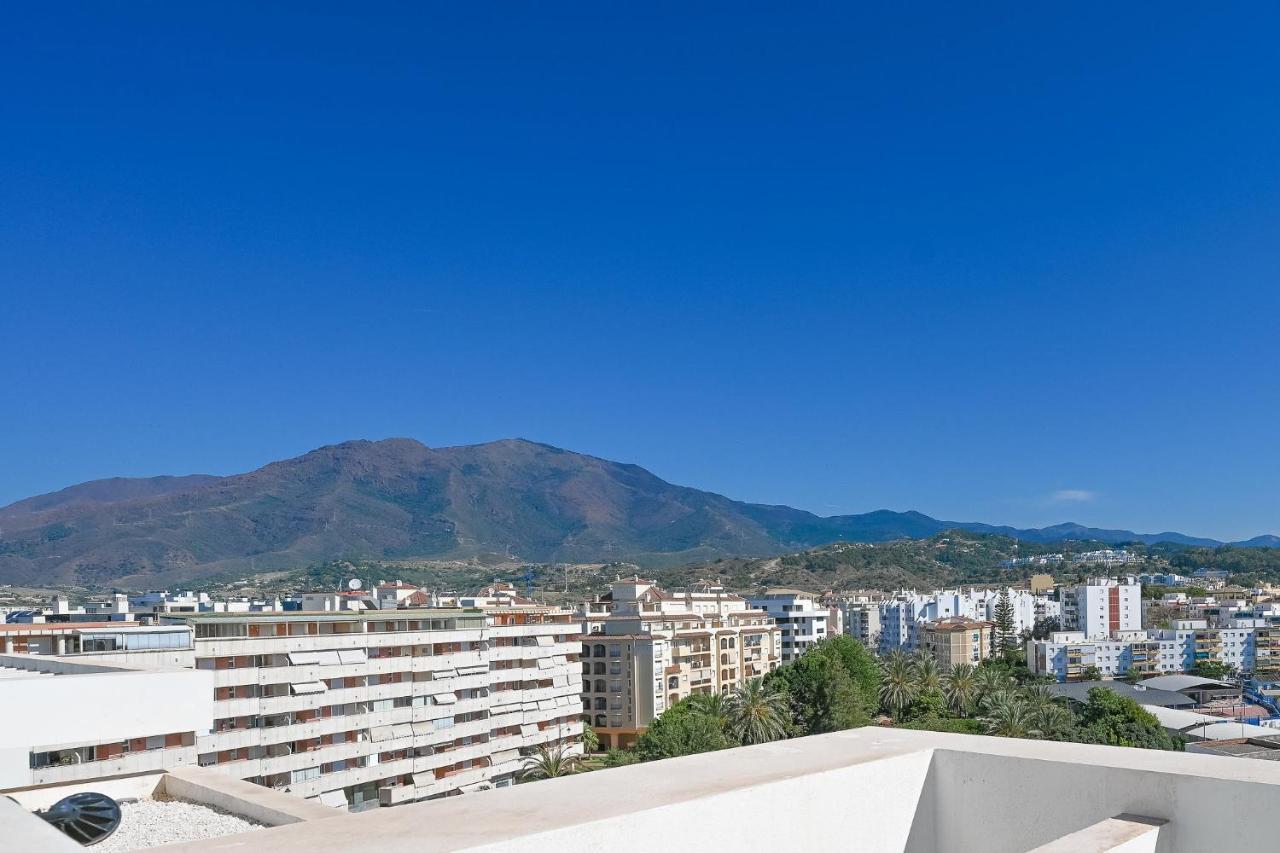 Seashell Infinity Luxury Apartment Estepona Exterior foto